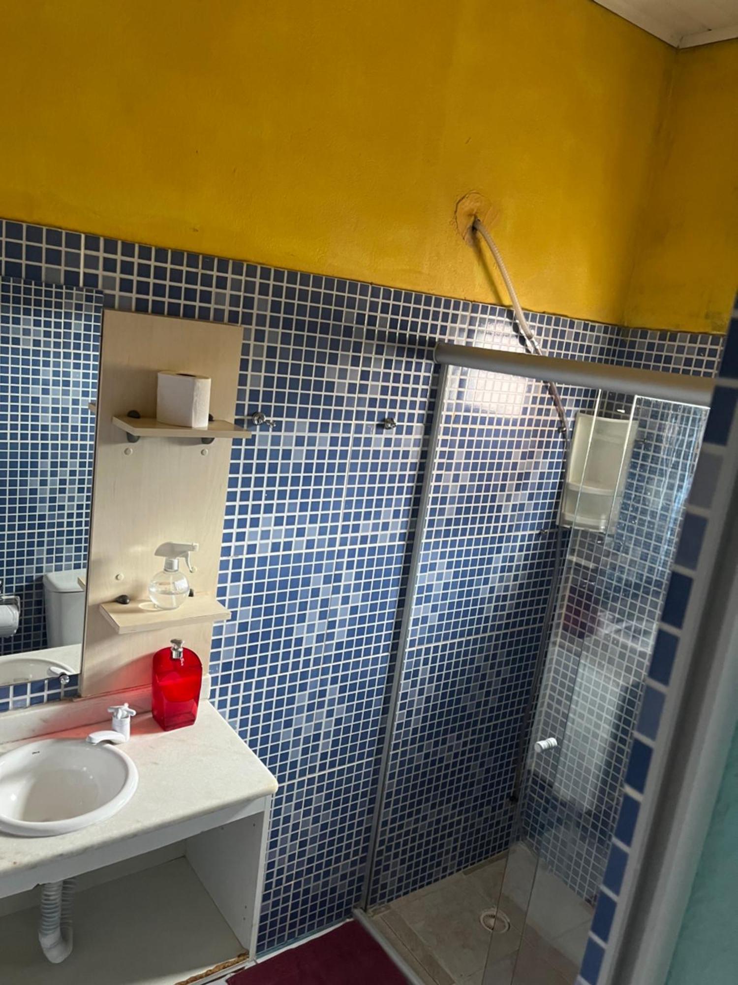 Apartamento Chapada Casas Da Izete Lencois Exterior foto